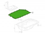 Automatic Transmission Oil Pan Gasket